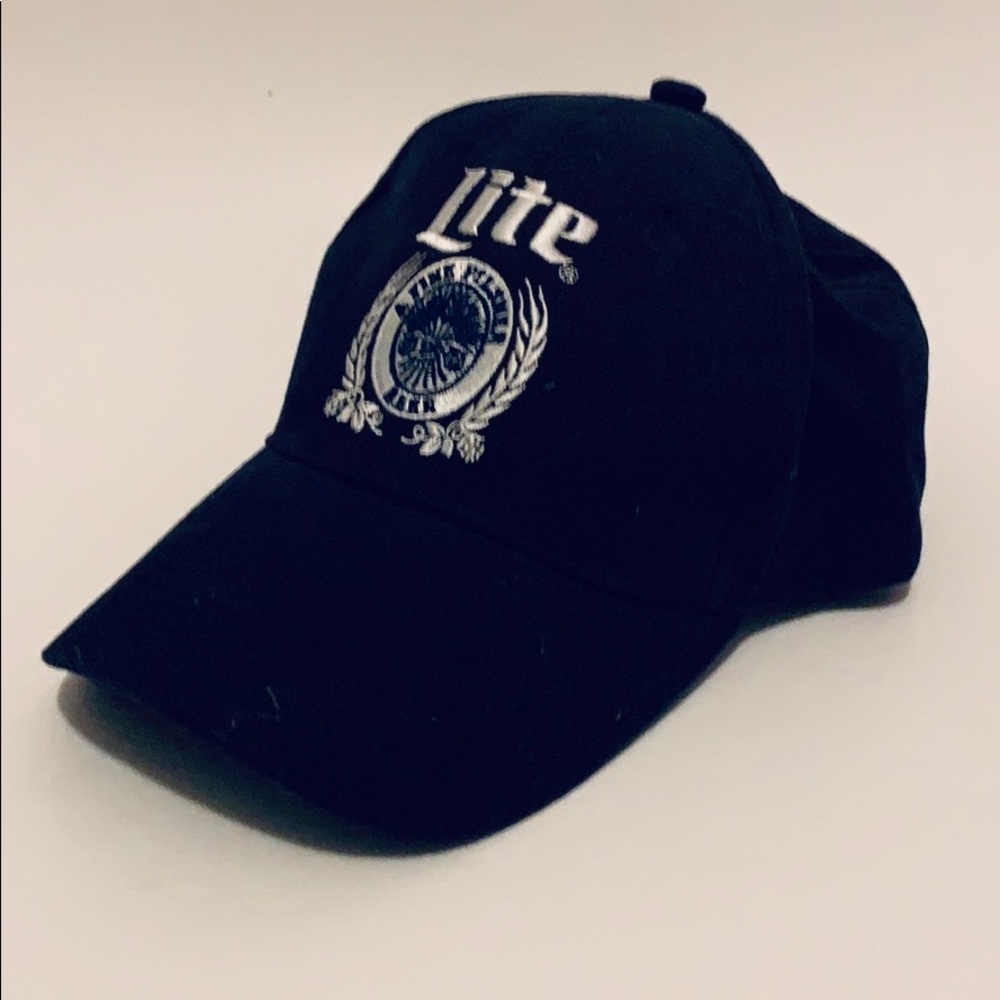 Miller Lite Baseball Hat